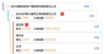 哈尔滨锦城房地产营销策划有限责任公司